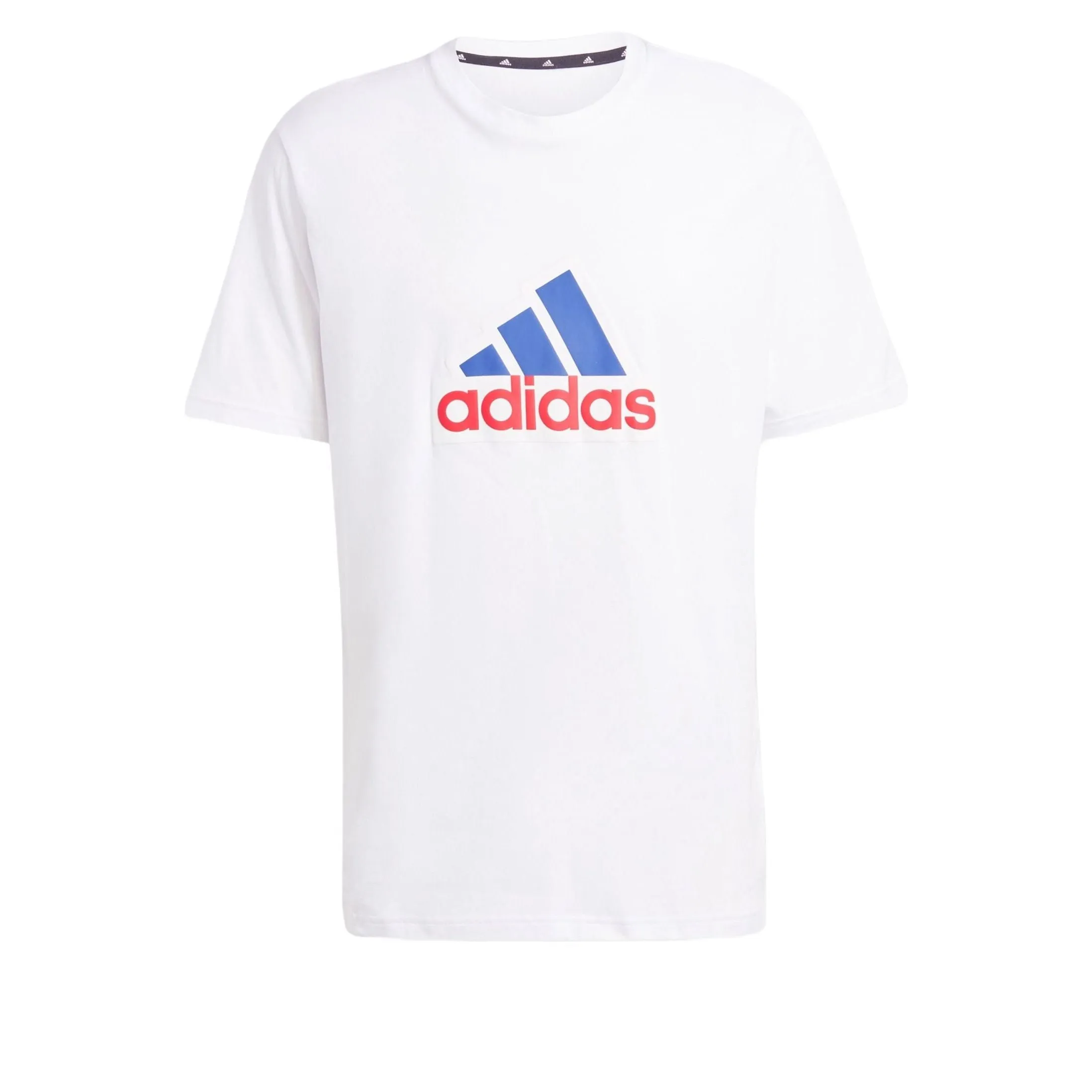 adidas Future Icons Badge of Sport T-shirt 'White' IS3234 sold by KicksCrew