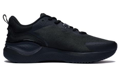 Li-Ning Eazgo 'Triple Black' ARST081-1 sold by KicksCrew