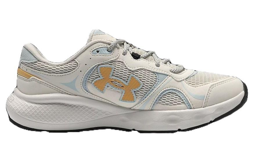 (WMNS) Under Armour Charged Vantage Lux2 Sneakers 'Beige White' 3028449-100 sold by KicksCrew product image thumbnail 3