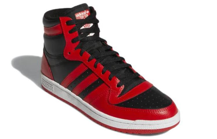 Adidas Top Ten RB 'Vivid Red Black' GX0756 sold by KicksCrew product image thumbnail 3