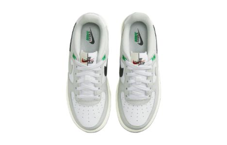 (GS) Nike Air Force 1 Low 'Split' DZ2660-001 sold by KicksCrew