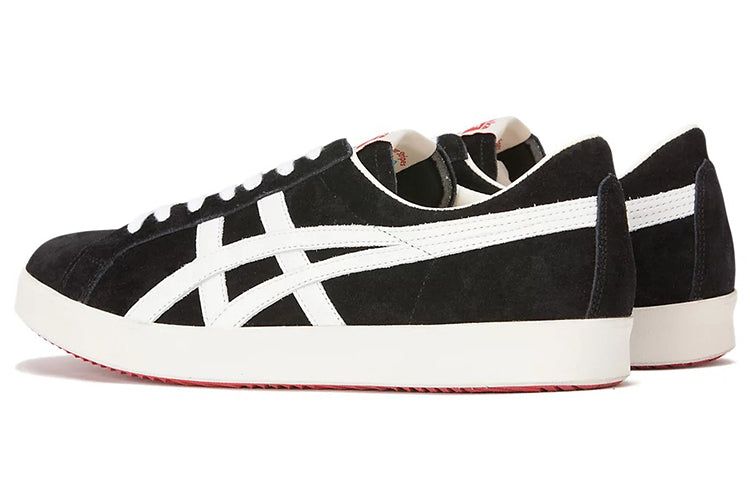 Onitsuka Tiger Fabre NM Shoes 'Black White' 1183A915-002 sold by KicksCrew product image thumbnail 4