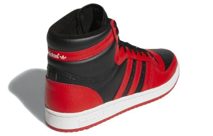 Adidas Top Ten RB 'Vivid Red Black' GX0756 sold by KicksCrew product image thumbnail 4