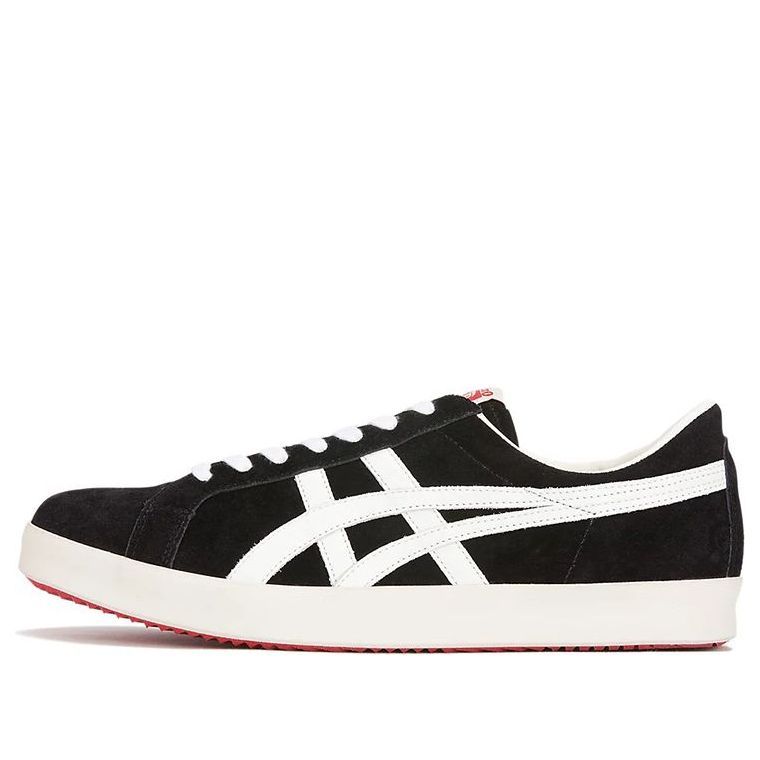 Onitsuka Tiger Fabre NM Shoes 'Black White' 1183A915-002 sold by KicksCrew