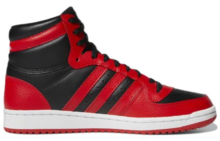Adidas Top Ten RB 'Vivid Red Black' GX0756 sold by KicksCrew product image thumbnail 2