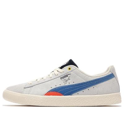 (WMNS) PUMA Jada Night Out 'White Lightaqua' 386403-01 sold by KicksCrew