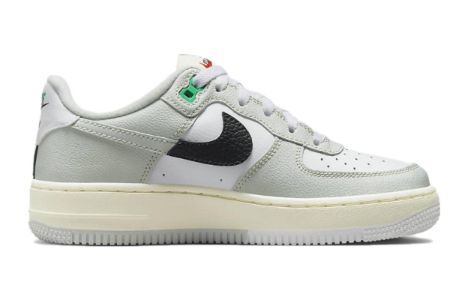 (GS) Nike Air Force 1 Low 'Split' DZ2660-001 sold by KicksCrew