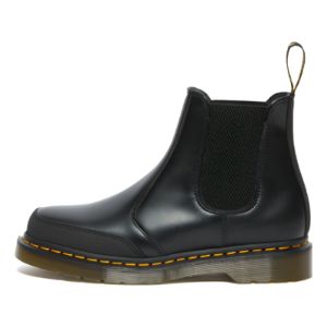 Dr. Martens 2976 Guard Panel Leather Chelsea Boots 'Black' 27479001 sold by KicksCrew