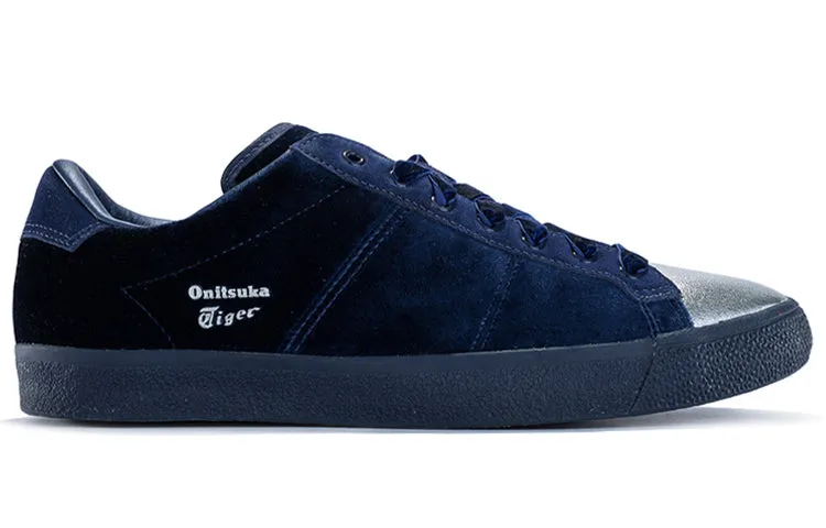 (WMNS) Onitsuka Tiger LawnShip Sneakers 'Navy' D7F8N-5858 sold by KicksCrew product image thumbnail 2