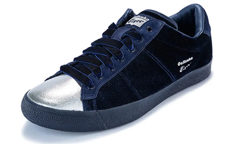 (WMNS) Onitsuka Tiger LawnShip Sneakers 'Navy' D7F8N-5858 sold by KicksCrew product image thumbnail 3