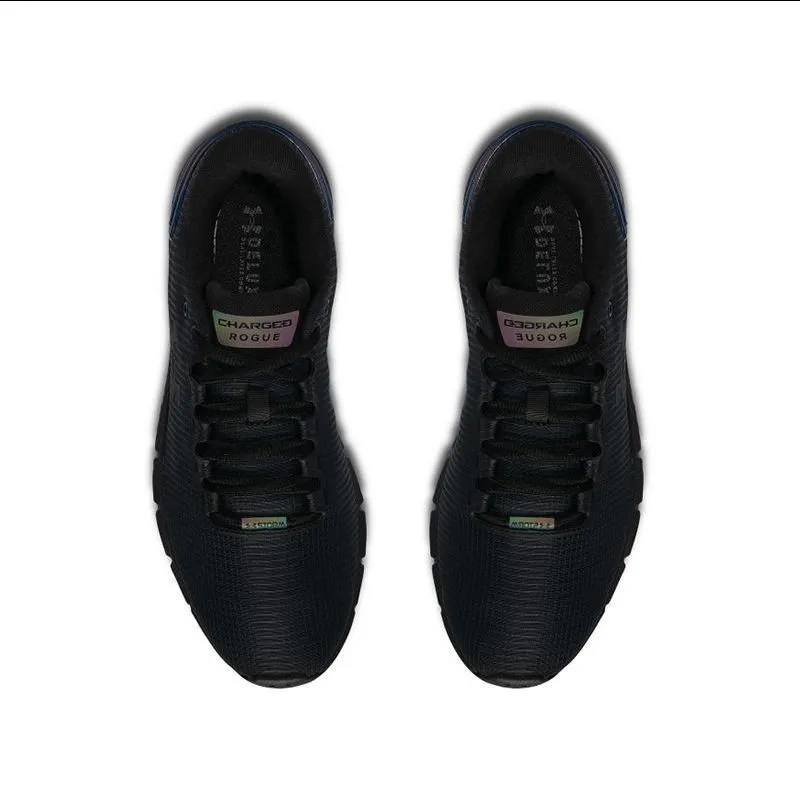 Under Armour Charged Rogue 2.5 Storm Running Shoes 'Black' 3025250-003 sold by KicksCrew product image thumbnail 4