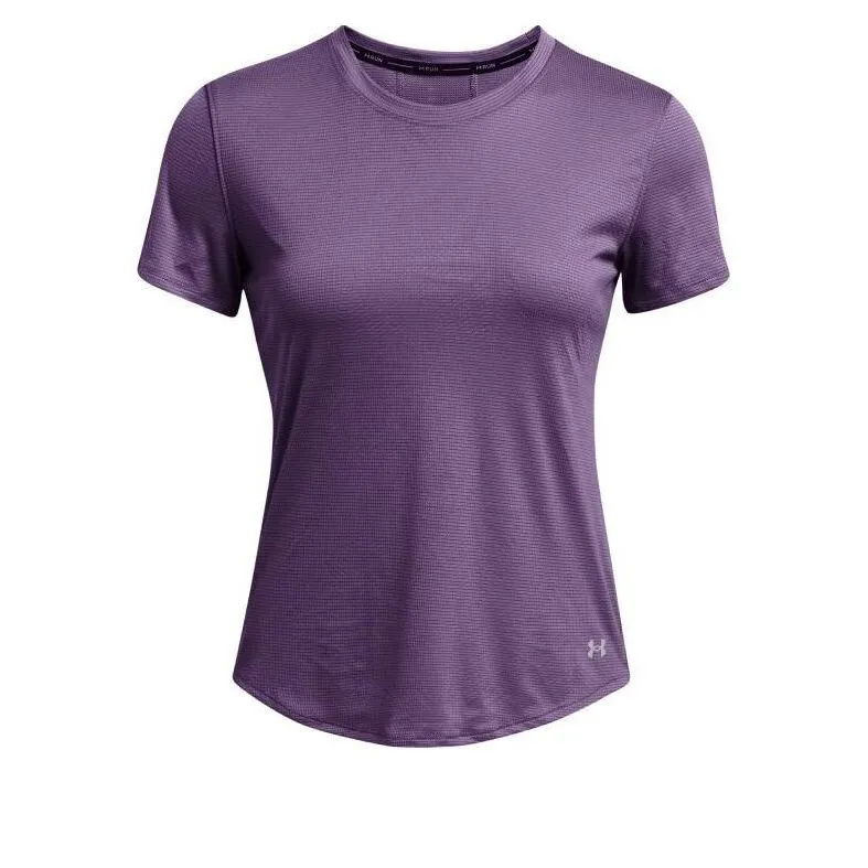 (WMNS) Under Armour CoolSwitch Run T-shirt 'Purple' 1373399-571 sold by KicksCrew