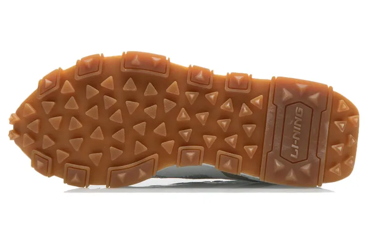 (WMNS) Li-Ning Lifestyle Sportswear 'Beige White' AGCR286-1 sold by KicksCrew product image thumbnail 5