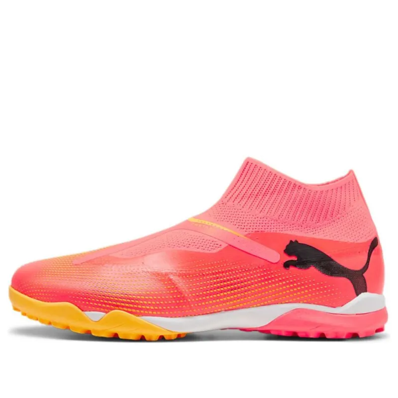PUMA Future 7 MATCH+ LL TT 'Sunset Glow Black' 107713-03 sold by KicksCrew