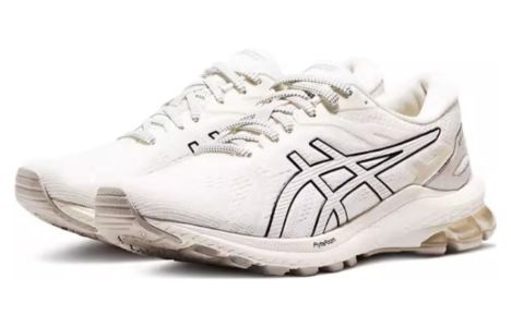 (WMNS) Asics GT-1000 10 'White Black' 1012B642-100 sold by KicksCrew