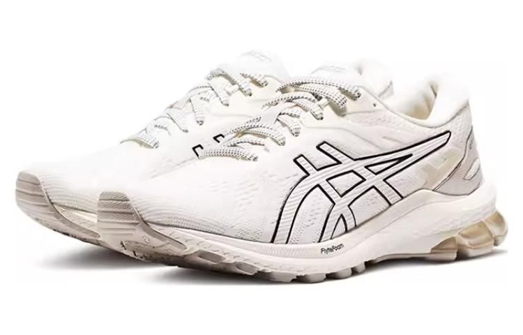 (WMNS) Asics GT-1000 10 'White Black' 1012B642-100 sold by KicksCrew product image thumbnail 2