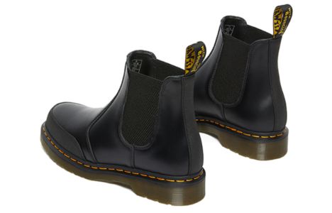 Dr. Martens 2976 Guard Panel Leather Chelsea Boots 'Black' 27479001 sold by KicksCrew