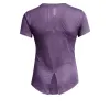 (WMNS) Under Armour CoolSwitch Run T-shirt 'Purple' 1373399-571 sold by KicksCrew