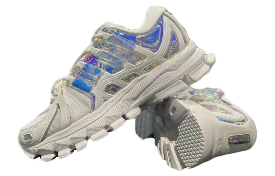 (WMNS) Li-Ning Furious Ace 1.5 Sneakers 'White' AZGS074-1 sold by KicksCrew product image thumbnail 4