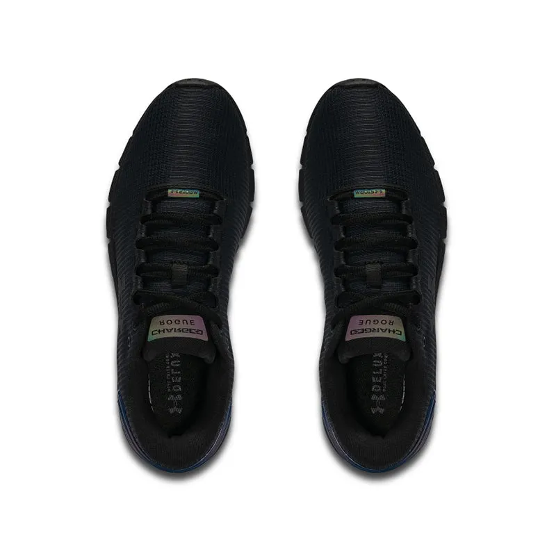 Under Armour Charged Rogue 2.5 Storm Running Shoes 'Black' 3025250-003 sold by KicksCrew product image thumbnail 3