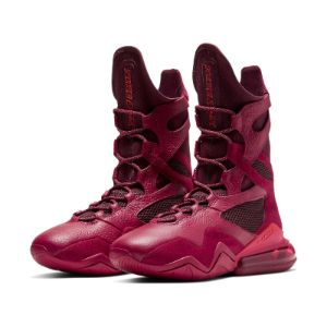 (WMNS) Nike Air Max Box 'Noble Red' AT9729-668 sold by KicksCrew