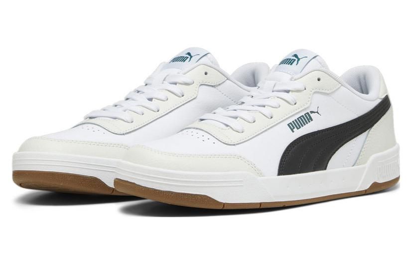 PUMA Caracal 'White Black Vapor Grey' 369863-44 | Parallel