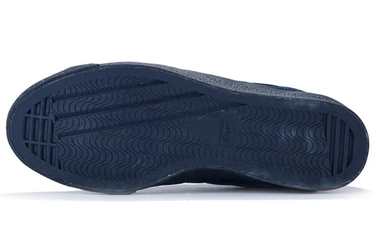 (WMNS) Onitsuka Tiger LawnShip Sneakers 'Navy' D7F8N-5858 sold by KicksCrew product image thumbnail 4