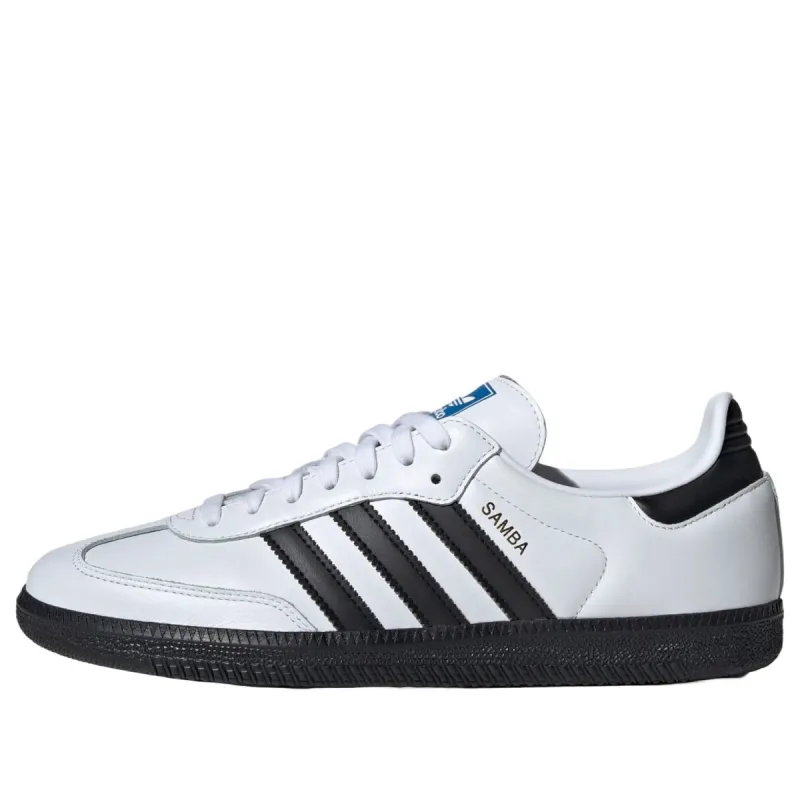 adidas Samba OG 'White Black' IH4879 sold by KicksCrew