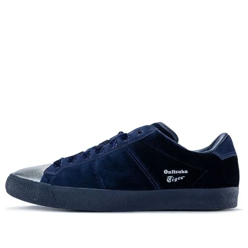 (WMNS) Onitsuka Tiger LawnShip Sneakers 'Navy' D7F8N-5858 sold by KicksCrew