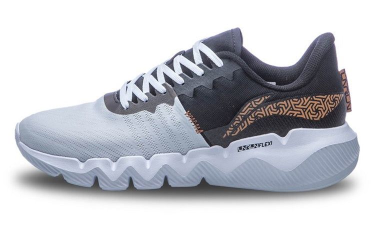 Li-Ning Flex 'Grey Gold' ARKQ007-4 sold by KicksCrew product image thumbnail 2