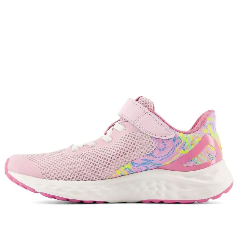 (PS) New Balance Fresh Foam Arishi v4 Shoes 'Pink White' PAARIPK4 sold by KicksCrew