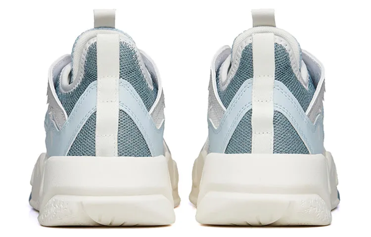 ANTA Little G6 Sneakers 'White Blue' 112238083-5 sold by KicksCrew product image thumbnail 5