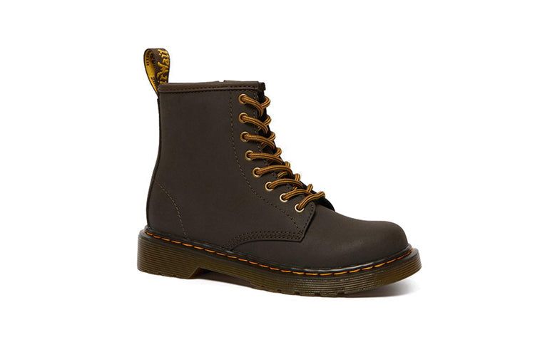 (PS) Dr.Martens 1460 Wildhorse Leather Lace Up Boots 'Tan' 25676207 sold by KicksCrew product image thumbnail 3