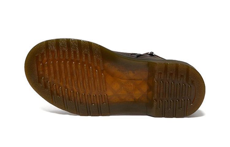 (PS) Dr.Martens 1460 Wildhorse Leather Lace Up Boots 'Tan' 25676207 sold by KicksCrew product image thumbnail 4