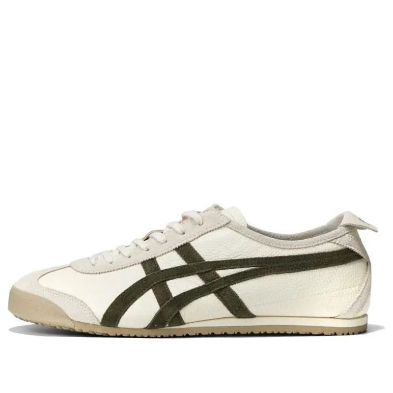 Onitsuka Tiger MEXICO 66 Vin Shoes 'Cream Grey White' 1183C076-201 sold by KicksCrew