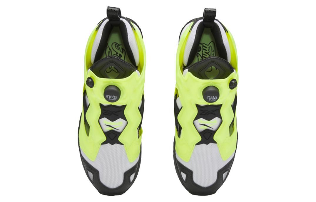Reebok InstaPump Fury 95 'Solar Yellow' GZ9431 sold by KicksCrew product image thumbnail 4