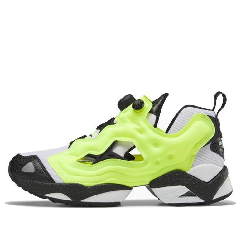 Reebok InstaPump Fury 95 'Solar Yellow' GZ9431 sold by KicksCrew