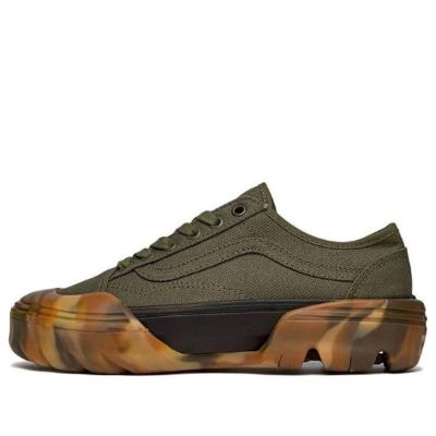 (WMNS) Vans Old Skool Tapered Modular Shoes 'Multi' VN0A4BVPKEK sold by KicksCrew
