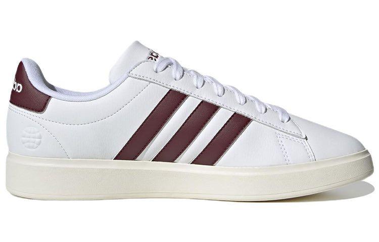 adidas Grand Court 2.0 'White Shadow Red' HP2534 sold by KicksCrew product image thumbnail 2