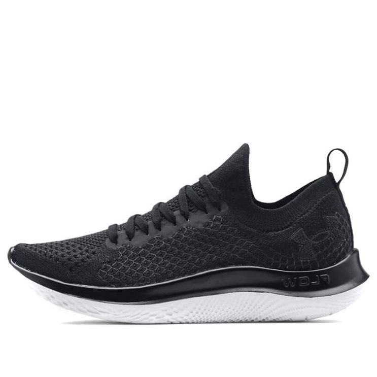 (WMNS) Under Armour Flow Velociti SE 'Black White' 3024017-003 sold by KicksCrew