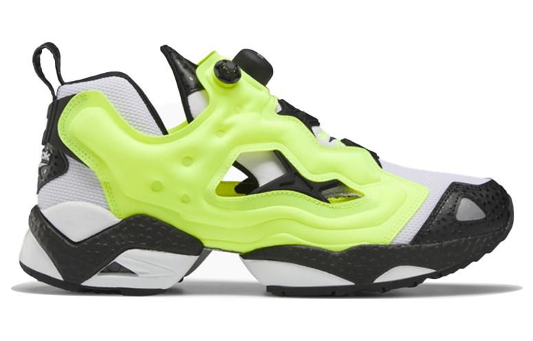 Reebok InstaPump Fury 95 'Solar Yellow' GZ9431 sold by KicksCrew product image thumbnail 2