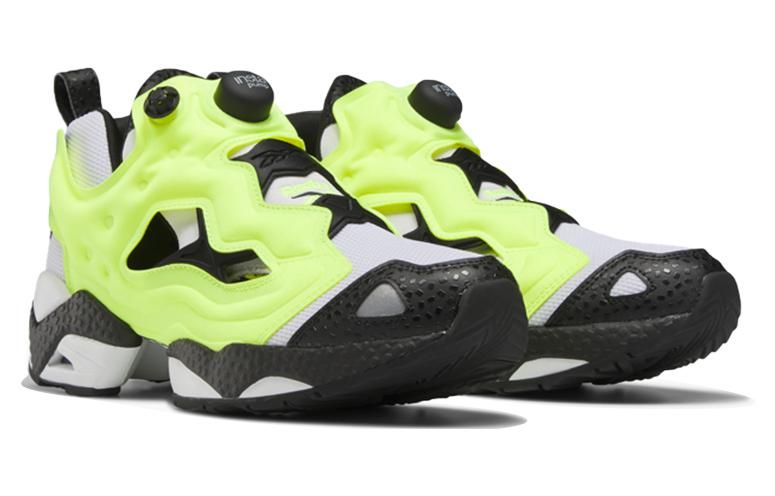 Reebok InstaPump Fury 95 'Solar Yellow' GZ9431 sold by KicksCrew product image thumbnail 3