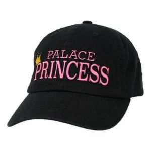 Palace Princess 6 Panel 'Black' P20H132 sold by KicksCrew