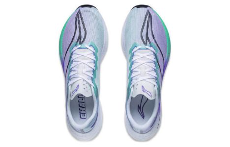 Li-Ning Feidian 3 Challenger 'Grey Purple' ARMT037-9 sold by KicksCrew
