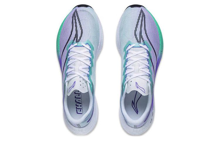 Li-Ning Feidian 3 Challenger 'Grey Purple' ARMT037-9 sold by KicksCrew product image thumbnail 4