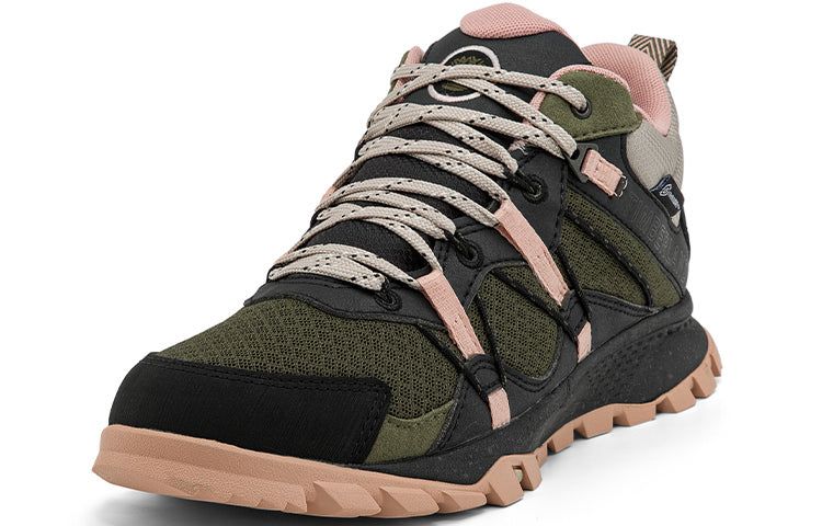 (WMNS) Timberland Garrison Trail Lugged Hiking Boot 'Green' A2FQ4W sold by KicksCrew product image thumbnail 3