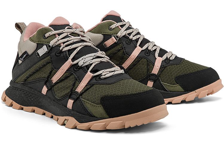 (WMNS) Timberland Garrison Trail Lugged Hiking Boot 'Green' A2FQ4W sold by KicksCrew product image thumbnail 4