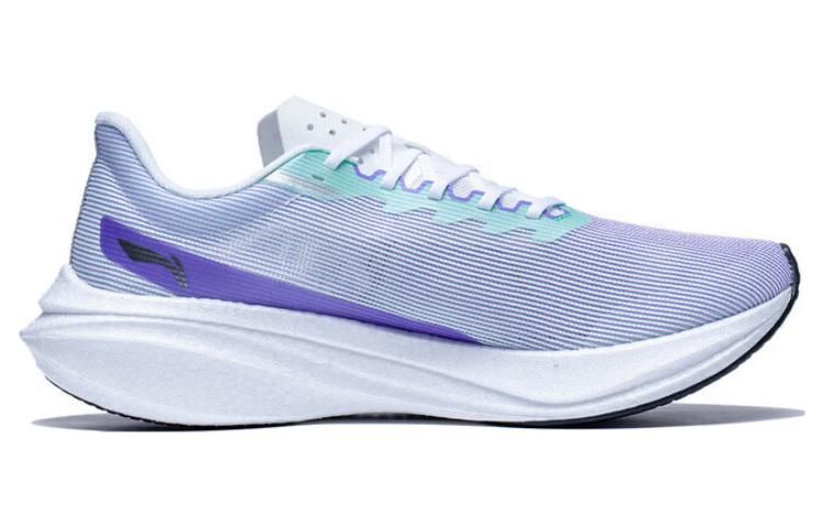 Li-Ning Feidian 3 Challenger 'Grey Purple' ARMT037-9 sold by KicksCrew product image thumbnail 2