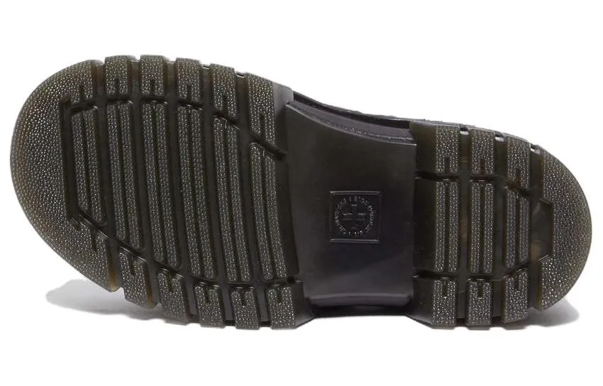 (WMNS) Dr. Martens Ricki Cage Leather Sandals 'Black' 31549001 sold by KicksCrew product image thumbnail 5