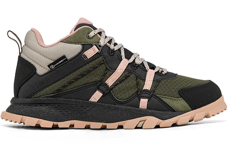 (WMNS) Timberland Garrison Trail Lugged Hiking Boot 'Green' A2FQ4W sold by KicksCrew product image thumbnail 2